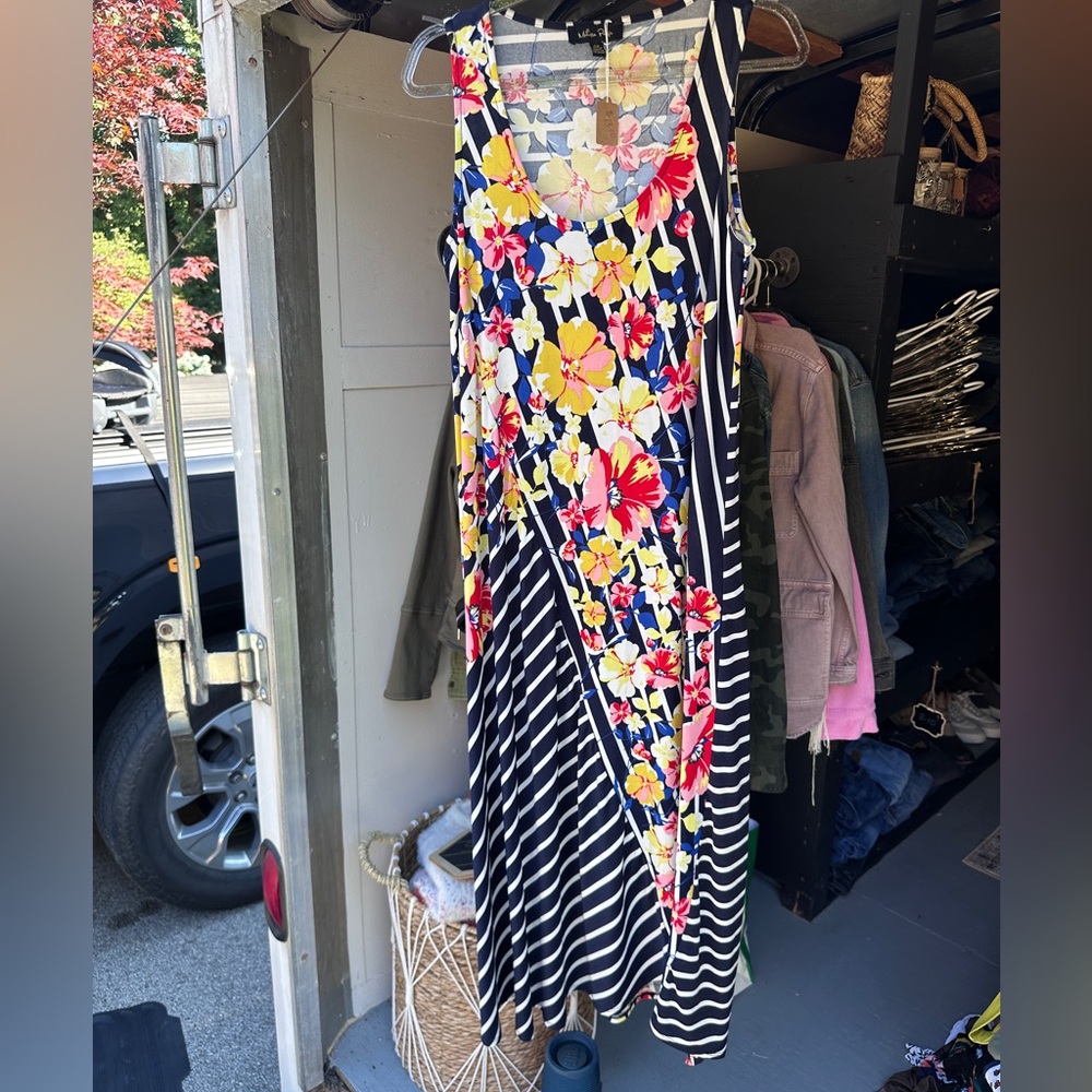 Melissa Paige dress size SP